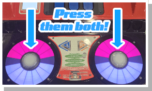 Press them both!