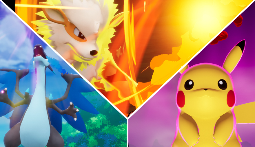 Let's Play! PokémonMEZASTAR